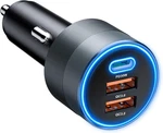 Usb Car Charger For Iphone 16, 66W Cigarette Lighter Adapter Fast. Fixed Price $33.25.