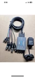 Aja HD10AVA Dual Rate Hd/sd Audio/video A/d Converter Used W/power And Cable. Fixed Price $40.00.