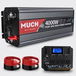 3000W 4000W Power Inverter 12V 24V Dc To 110V Ac Car/rv/boat. Fixed Price $122.99.