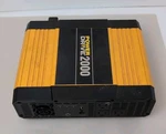 Powerdrive 2000 Inverter See Pictures. Fixed Price $69.99.