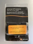 Brand New Sealed Navigon Universal Gps Accessory Three-way Car Power Adapter. Fixed Price $17.95.