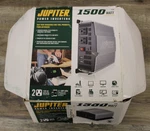Jupiter Power Inverters 1500WATT Continuous 3000 Peak 57354. Fixed Price $73.94.