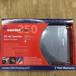 Samlex Power SSW-350-12A Modified Sine Wave Inverter Brand. Fixed Price $100.00.
