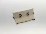 2016-2020 Bentley Bentayga Center Console Rear 12V Port Trim Cover Panel. Fixed Price $63.27.