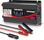 Cantonape 1000 Watt Power Inverter Dc 12V 110V/120V Ac Car With L.... Fixed Price $78.97.