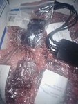Lot Of 25 Targus 3-PIN 3-WAY Hydra Dc Power Cable ACC1009USX. Fixed Price $100.00.