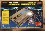 Superex Dc To Ac Inverter 700W 1200W Surge Overload Protection Tested Working. Fixed Price $19.99.