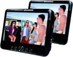 Sylvania 10.1" Dual-screen Portable Dvd Player (recertified). Fixed Price $42.67.