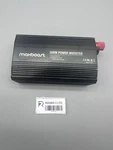 Maxboost 300W Power Inverter Dual 110V Ac Outlet And 2.4A/24W Usb Car Charger. Fixed Price $10.00.