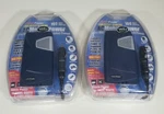 (lot Of 2) Cyberpower Two Outlet Slimline Ac Mobile Converter 160W. Fixed Price $24.95.