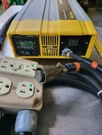 Xantrex 806-1851 Prosine 1800/24/120 Hard Wire Inverter M998 Humvee Hummer Hmmwv. Fixed Price $695.95.