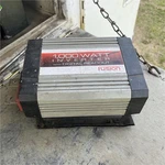 Fusion 1000 Watt Inverter With Digital Readout. Fixed Price $55.00.