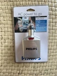 Philips 150W Power Inverter Dc 12V To Ac 115V Car Outlet New. Fixed Price $15.00.