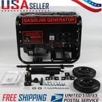 3KW Gas Inverter Generator 215CC Ohv Engine 110V/220V Dual Volt Overload Protect. Fixed Price $305.99.
