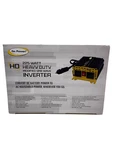 Go Power Watt Heavy Duty Modified Sine Wave Inverter Car Truck GP225HD. Fixed Price $55.10.