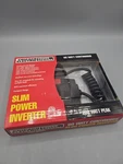New Cen-tech Slim Power Inverter 80 Watt Continuous /200 Peak 66944 Usb. Fixed Price $29.99.