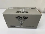Eaton Tripp Lite Series 1000W Isolation Transformer With Surge 120V 4 Outlet 6FT. Fixed Price $345.99.