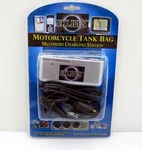 Eklipes EK1-214 12 Volt Multi Port Power Charging Adapter Station Usb Motorcycle. Fixed Price $18.99.
