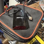 Bestek 150W Car Power Inverter Dc 12V To 110V Model MRI1511FU Black. Fixed Price $25.00.