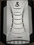 Cobra PRO3000W Power Inverter Usb-c Usb-a Fast Charge Remote Control. Fixed Price $200.00.