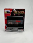 Whistler XP400I Watt Power Inverter Usb Ports Ac Outlets 12V Dc To. Fixed Price $49.00.