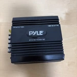 Pyle PSWNV480 Dc-dc Power Supply 24V To 12V 480W Peak (240W Continuous). Fixed Price $40.00.