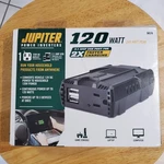 Jupiter Power Inverter 120 Watt Continuous 240 Peak #56574 / Brand New. Fixed Price $34.99.