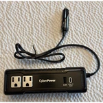 Cyberpower - M175XUC 150 Inverter Black Nwot. Fixed Price $25.00.