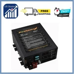 PM4 Power Converter 110V Ac To 12V Dc Amp With Built-in 4-STAGE Smart. Fixed Price $312.99.