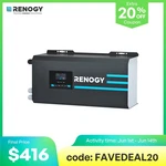 Renogy 2000W 12V Pure Sine Wave Inverter Charger W/ Lcd Display Rv Boat Home. Fixed Price $519.99.