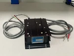 Linear Systems 12-350-4C Mobile Power Supply Inverter Converter Ham Radio. Fixed Price $150.00.