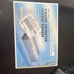 Chicago Electric Modified Sine Wave Inverter 1000W 12V Model 97047 3-OUTLETS. Fixed Price $49.99.