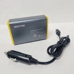 Bestek Car 150W Power Inverter Dc 12V To 110V Ac Adapter + Dual Usb Ports. Fixed Price $28.45.