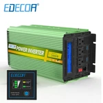Edecoa Power Inverters 2000W 24V Dc To Ac 110V 120V Converter Truck Van Lorry. Fixed Price $111.97.