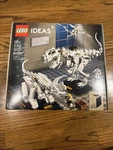 Lego Ideas 21320 Dinosaur Fossils Misb *retired*. Fixed Price $90.00.