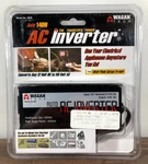 Nos Wagan Tech 140-400 Watt Ac Inverter 12 Volt Dc To 110 Model 9618. Fixed Price $19.49.