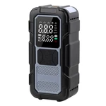Car Emergency Power Supply Vehicle-mounted Air Compressor All-in-one Battery Jum. Fixed Price $48.00.