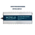 Wzrelb 3000W Pure Sine Wave Inverter Dc 36V To Ac 110V 120V Power Converter Rv. Fixed Price $202.50.
