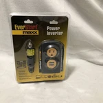 Everstart Maxx Power Inverter 140W Usb Plus 120 Outlet New Sealed Package. Fixed Price $23.99.