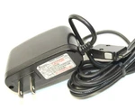 Audiovox TRC-8600 Travel Ac Adapter Cellphone Charger Output 4.2V 0.6A Adaptor. Fixed Price $19.90.