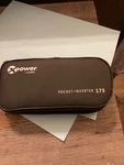 Xantrex X-power Pocket Inverter 175 Turns Dc Ac Excellent Condition. Fixed Price $80.00.