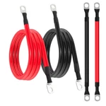 4 Awg Battery Cable Power Inverter Wires With Lugs For Rvs CAMPERS(1FT + 5FT). Fixed Price $31.99.