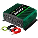 Nature Power Modified-sine Wave Portable Inverter With Cable, 1500 Watts,. Fixed Price $169.99.