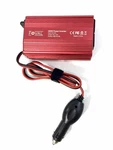 Foval 300W Car Power Inverter 12V Dc To 110V Ac Converter Vehicle Adapter Plug. Fixed Price $24.97.