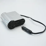 Gamers Power Inverter 140 Watts 12 Volt Dc To 110 Ac Car Outlets By Intec. Fixed Price $22.45.