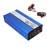 Aims Pure Sine Car Power Inverter With Cables Usb Port 180 Watt. Fixed Price $121.63.