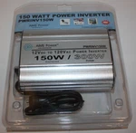 Aims PWRINV150W - 300W Modified Sine Wave Car Power Inverter 12V 120V Usb. Fixed Price $24.50.