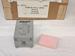 Abbott Power Transformer 6C5-60 37078-1 1633 115V 10V 5950-01-257-7981. Fixed Price $178.12.