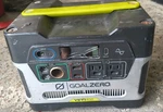 Goal Zero Yeti 400 Battery Bank Portable Power Station. Fixed Price $89.99.
