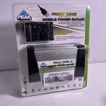 New Peak Work Zone 800W Mobile Power Outlet PKC0BE. Fixed Price $65.00.